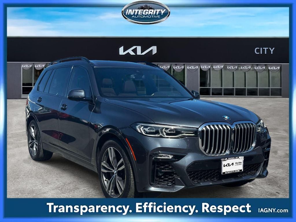2019 BMW X7