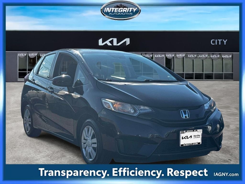 2016 Honda Fit