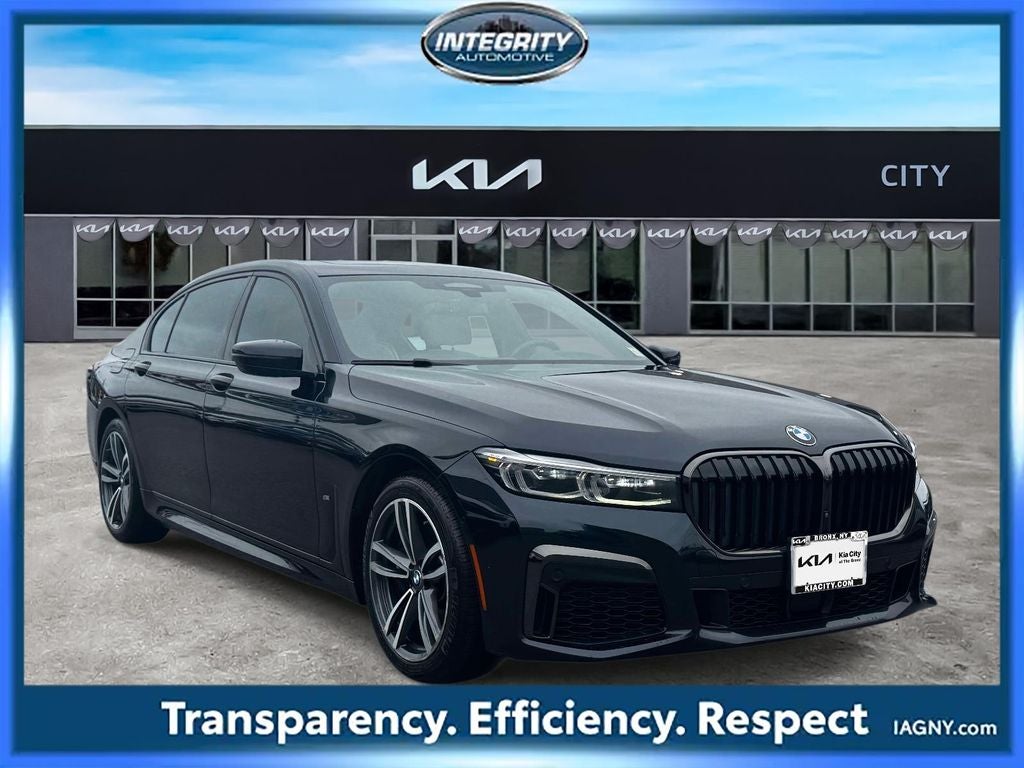 2022 BMW 7 Series